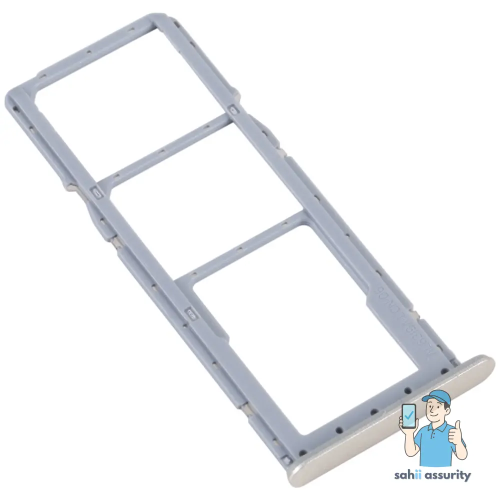 SIM Card Holder Tray for Oppo A17 thumbnail